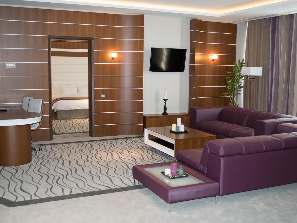 Premier Palace Spa Hotel Bucarest Exterior foto Suite
