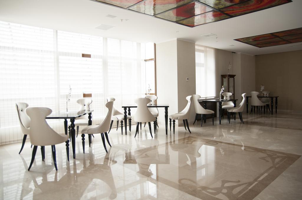 Premier Palace Spa Hotel Bucarest Exterior foto Lobby